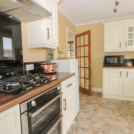 בית נופש Arbour Retreat